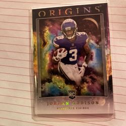 Panini Origins Football 2023 