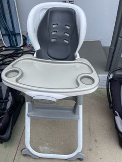 High chair