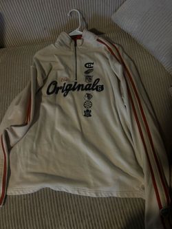 NHL hockey crew neck sweatshirt size XL