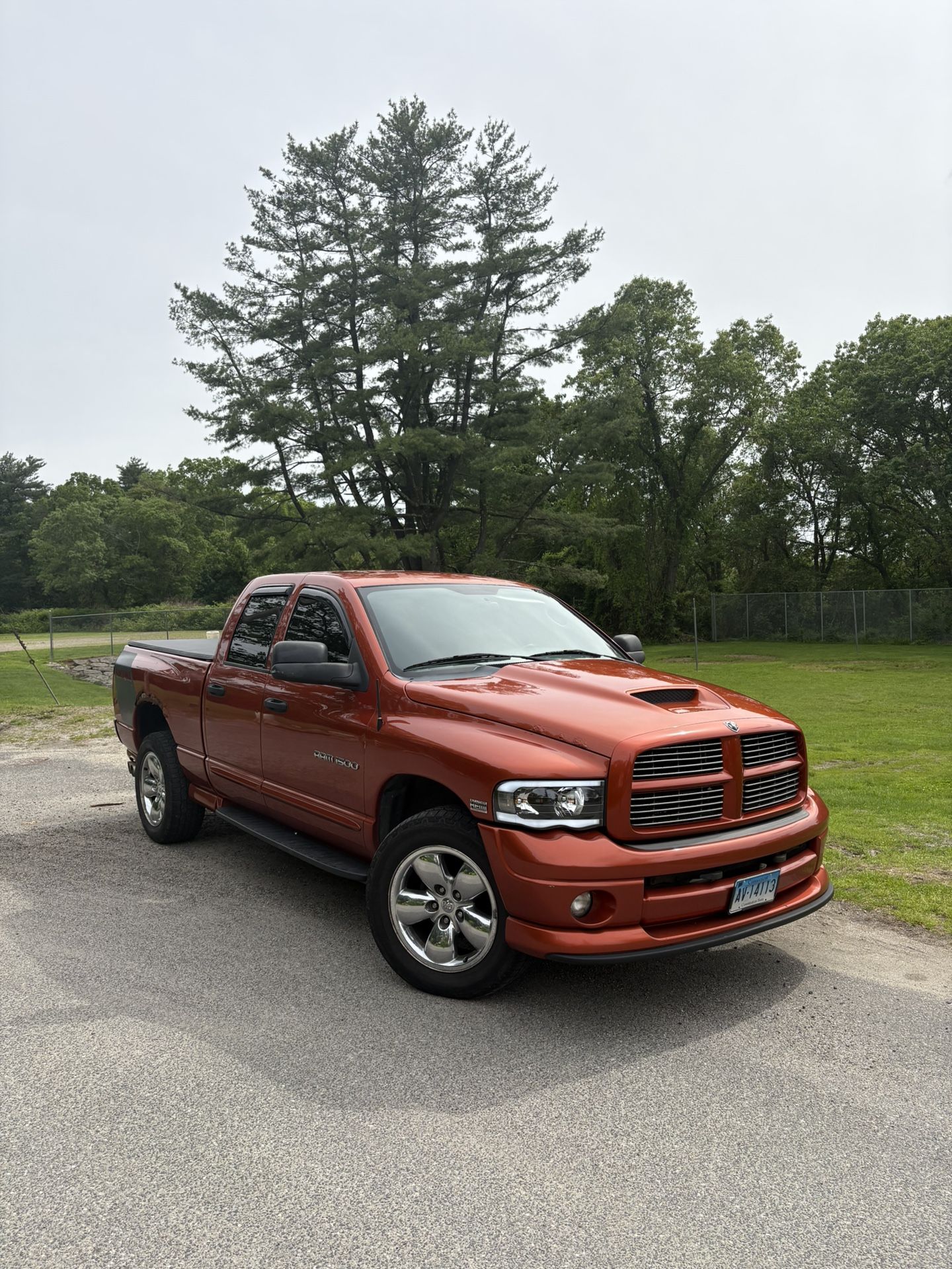 2005 Dodge Ram 1500