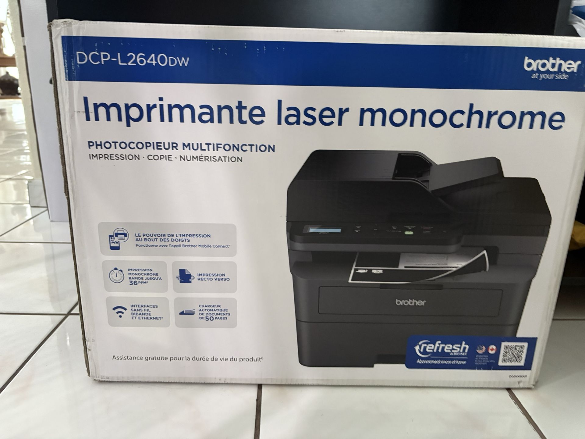 Súper Printer Láser