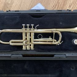 Bach Trumpet 