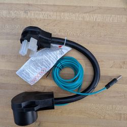 Dryer Cord Adapter