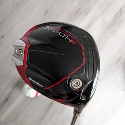 Stealth 2 Driver Mens Stiff Flex Right Hand