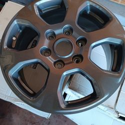 17inch Alloy RIMS