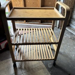 Kitchen Cart 