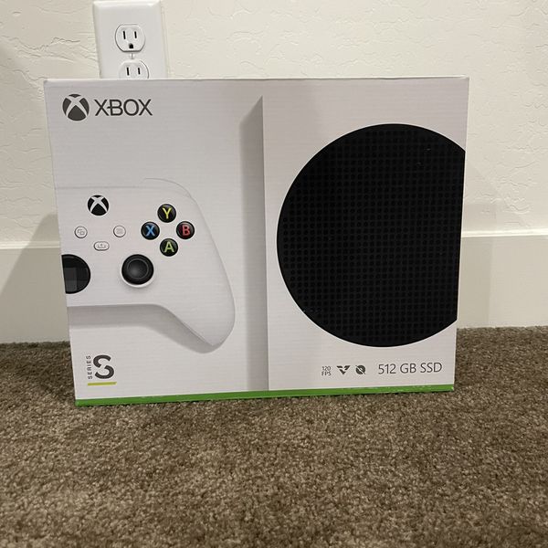 Xbox Series S for Sale in Mesa, AZ - OfferUp