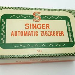 Singer Vintage Zigzagger 