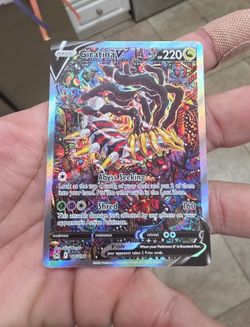 Pokémon Trading Card Game set Lost Origin