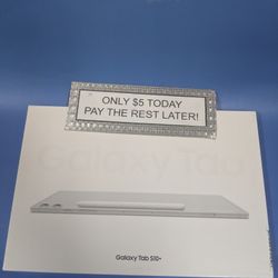 Samsung Galaxy Tab S10 Plus 12.4 Inch With S Pen 256gb - 5 Dollars Down No Credit Needed 