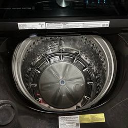 Samsung washer and dryer