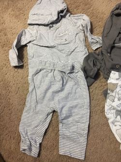 Carters outfits