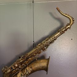 Selmer Reference 36 Tenor Saxophone 