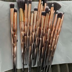 Makeup Brush Set