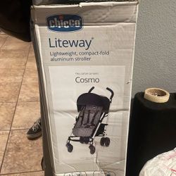 Lite Way Chico Stroller