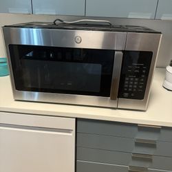 GE Microwave 