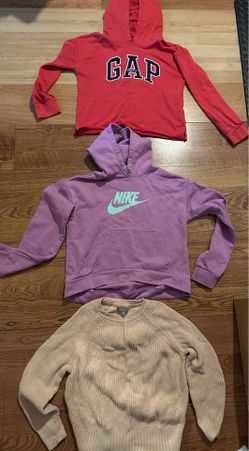 Girls hoodies all for the price