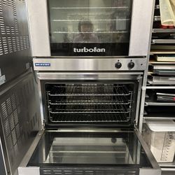 Turbofan Ovens