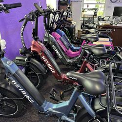 Ebikes 