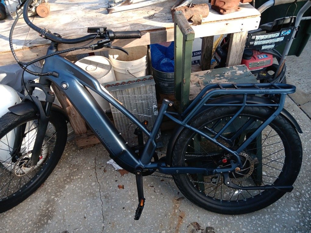 Electric Bicycle