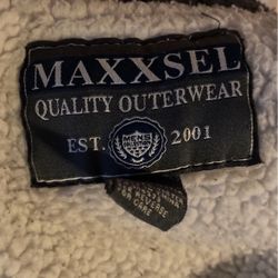 Large Maxwell Coat