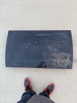 Electric stove