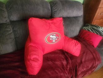 49ers bed rest