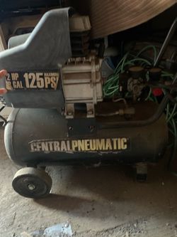 Vendo Compresora