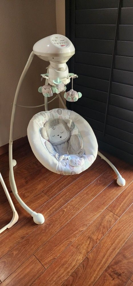 Fisher Price Baby Infant Swing
