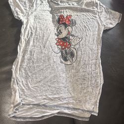 Minnie Mouse Blouse