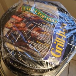 Table Top BBQ 