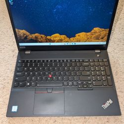 Lenovo Thinkpad T590. i5 8GB Ram