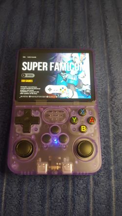 R36S Retro Handheld Game Console Video Games 64GB Consoles 15000+ Games