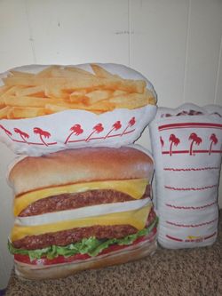 In n out pillows