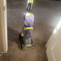 Bissell Turbo Clean
