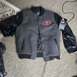 49ers Jacket 