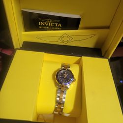 Invotica Watch