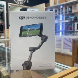 Dji Osmo Mobile 6