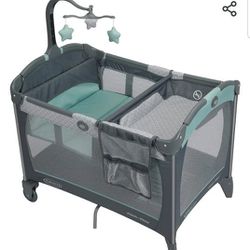 Graco Pack And Play Change 'N' Carry Playard