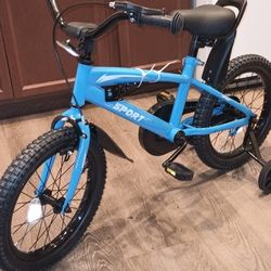 14"Naipo Kid Bike 