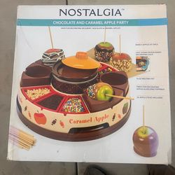 Candy Apple Party