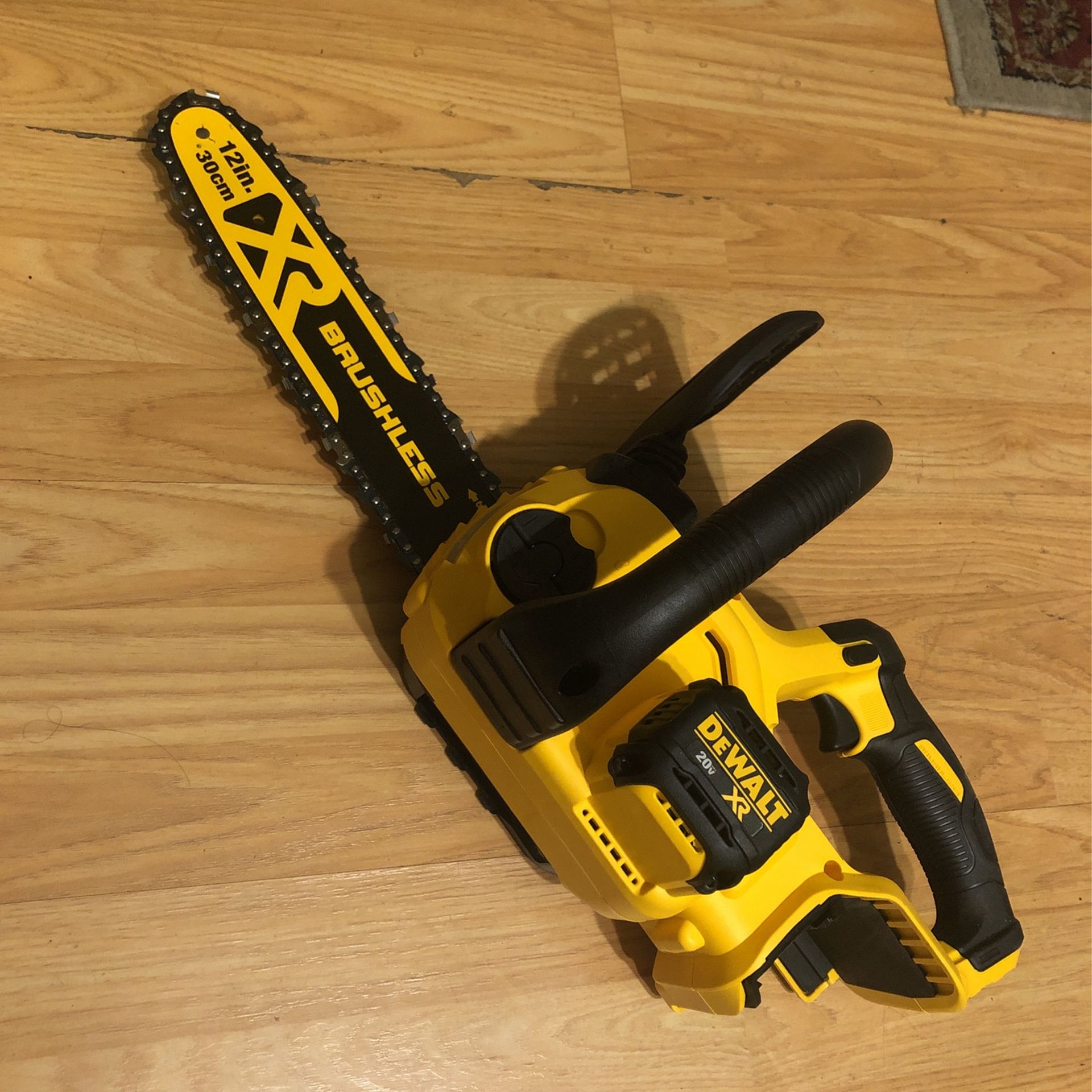 Dewalt Chainsaw (Tool Only) for Sale in La Habra Heights, CA OfferUp