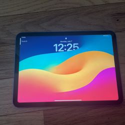 iPad 10 Generation