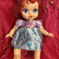 Baby Ariel Doll