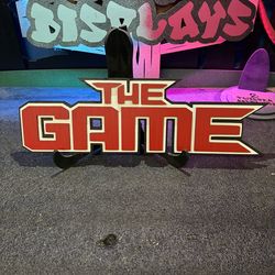 The Game Logo