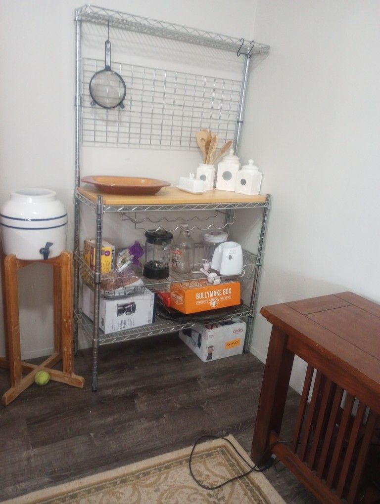 Bakers Rack