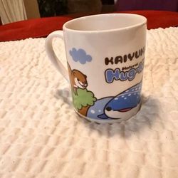 New Penguin And Seal Design Mug.  