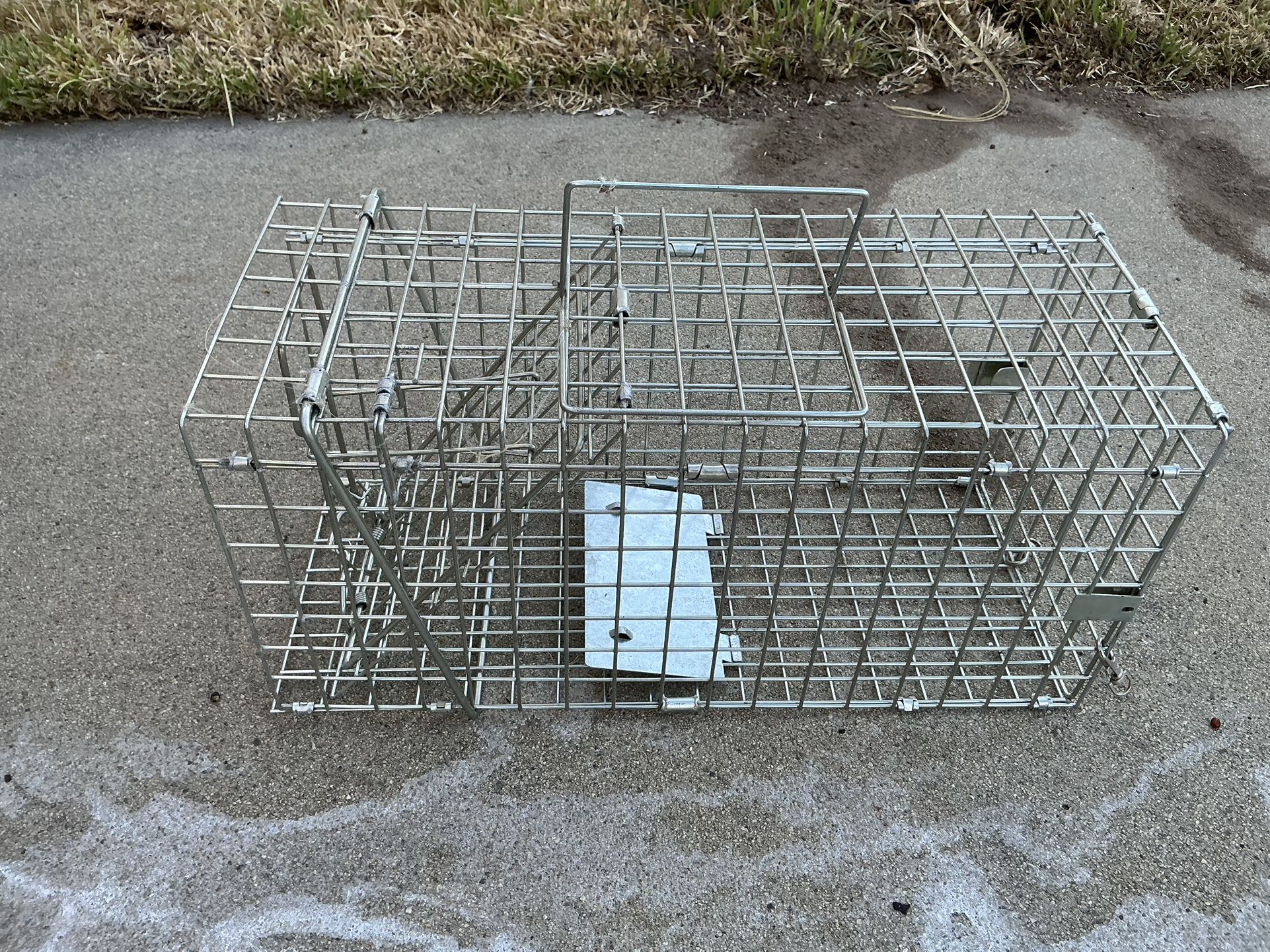 Animal Trap Small
