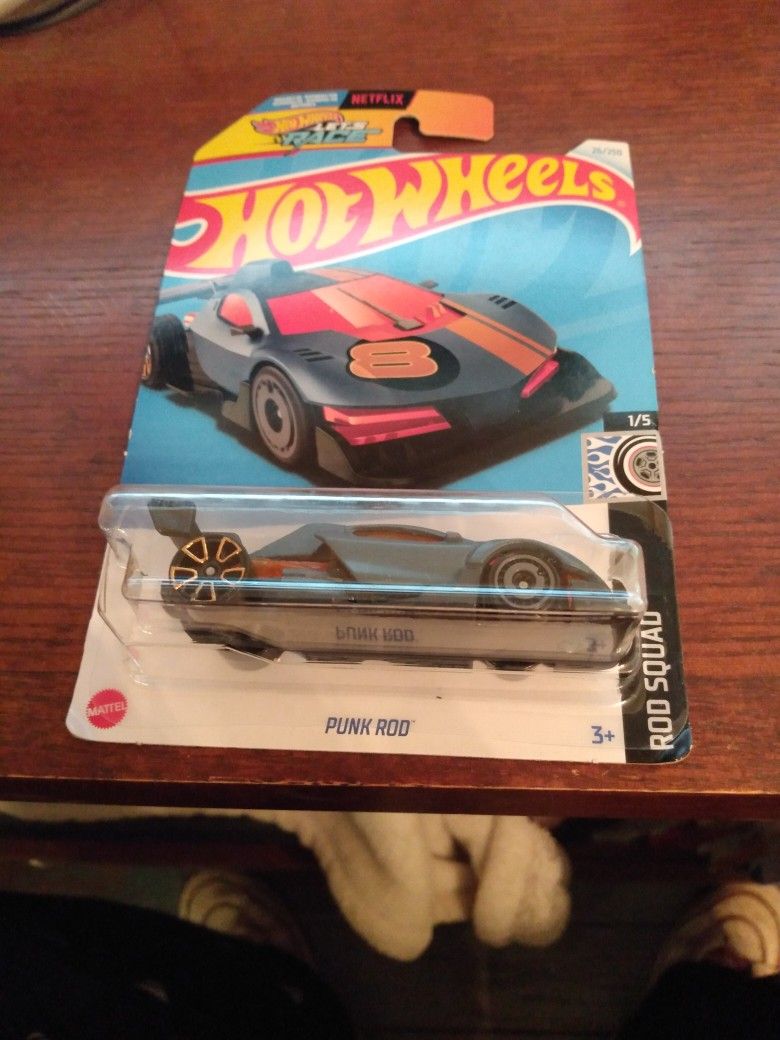 Hot Wheels