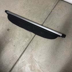 2021 Subaru Crosstrek Cargo Cover